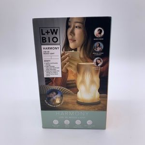 HARMONY 3D Mood Light With USB Controller Mood Therapy Decor